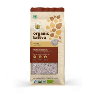 Organic Tattva Organic Ragi Flour 500 Gm