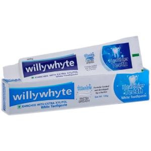 WILLY WHYTE WHITE TOOTHPASTE 200 g