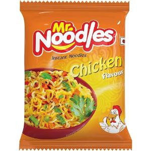 Pran Mr.Noodles Curry Flv. 50Gm