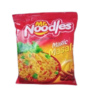 Pran Mr.Noodles Magic Masala 50Gm