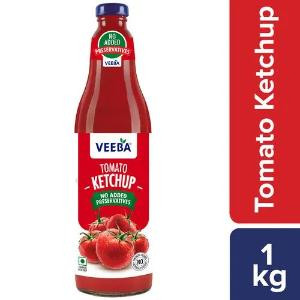 Veeba Tomato Ketchup 1Kg