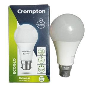 Crompton Ecoglo Dynaray Led Lamp 12 W B22