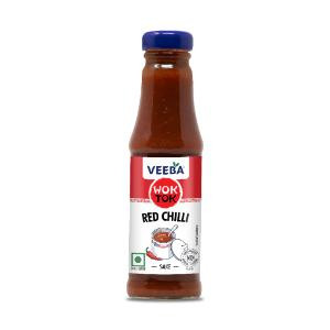 Veeba Wok Tok Red Chilli Sauce 200 G