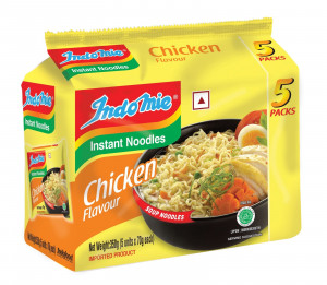 Indomie instant soup noodles spcl chickn flavour 75g