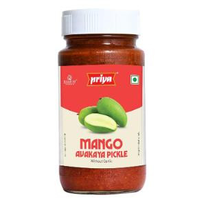 Priya Mango Thokku Pickle 300 B