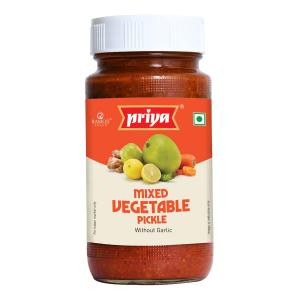 Priya Mixed Pickle 300 Gm