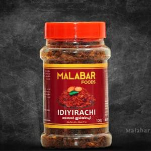 Malabar Foods Idiyirachi 100 G Btl