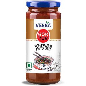 Veeba Schezwan Stir-Fry Sauce 250G