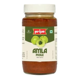 Priya Amla Pickle 300 Gm B