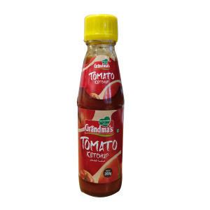 Grandma'S Tomato Ketchup 200Ml