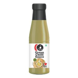 Chings Green Chilly Sauce 190Gm B