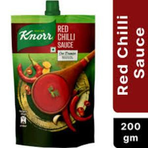 Knorr Red Chilli Sauce 200G