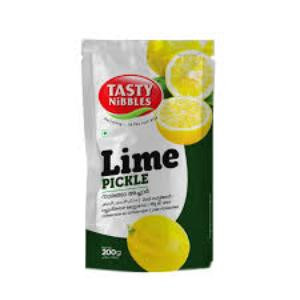 Tasty Nibbles Lime Pickle 200 Gm