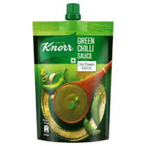 Knorr Green Chilli Sauce 200G