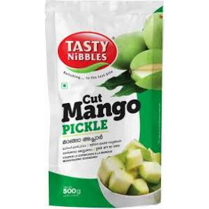 Tasty Nibbles Cut Mango Pickle 200 Gm