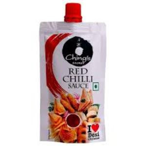 Ching'S Red Chilly Sauce 90G