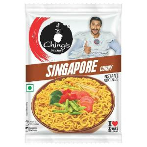 Ching`S Singapore Curry Noodles 60 Gm