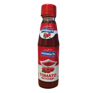 Masters Tomato Ketchup 200 Gm