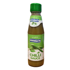 Masters Chilly Sauce 200Gm