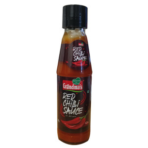 Grandma'S Red Chilli Sauce 200Gm