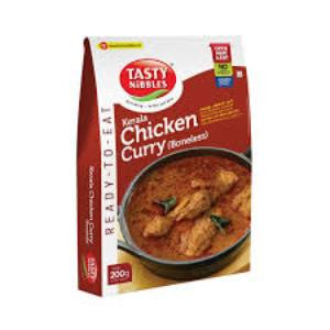 Tasty Nibbles Kerala Chicken Curry 200Gm