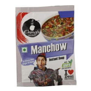 Ching'S Manchow Instant Soup 15G