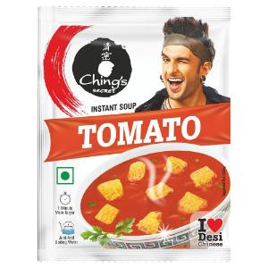 Ching'S Tomato Instant Soup 16G