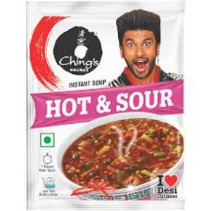 Ching'S Hot & Sour Instant Soup 15G