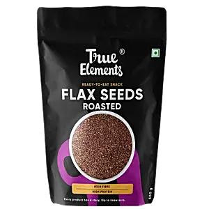 True Elements Raw Flax Seeds 250Gm