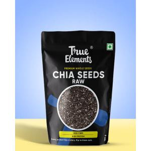 True Elements Raw Chia Seeds 150Gm