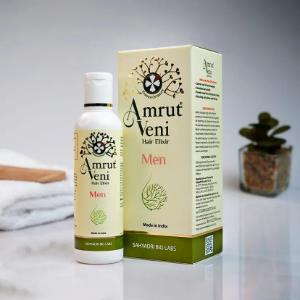 Amrutveni Hair Elixir For Men 100 Ml