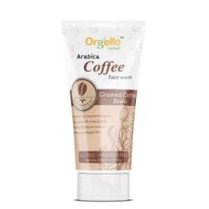 Orgello Coffee Face Wash 100 Ml