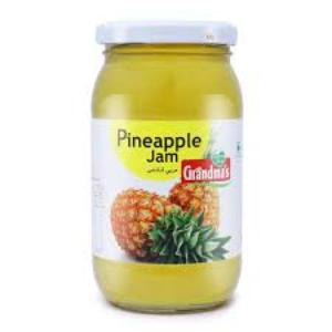 Grandma'S Pineapple Jam 500Gm
