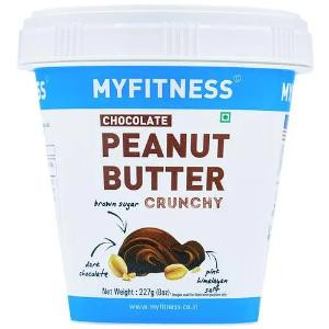 My Fitness Peanut Butter Chocolate Crispy 227 Gm
