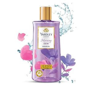 Yardley Floral Essence Shower Gel Morning Dew 250M