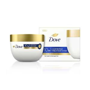 Dove 10 In 1 Deep Repair Treatment Mask 300Ml