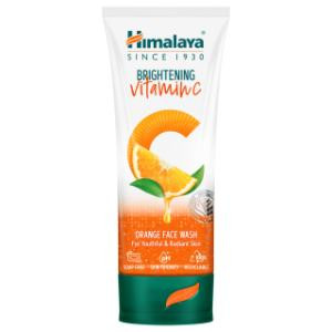 Himalaya Brightening Vitamin C Orange Face Wash 50Ml