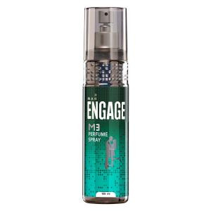 Engage M3 Perfume Spray Man 120 Ml