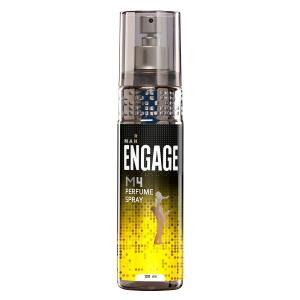 Engage M4 Perfume Spray Man 120 Ml