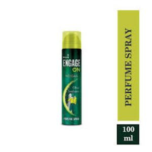Engage No Gas Classic Citrus Sundowner Perfume Spray 100Ml