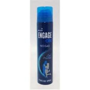 Engage No Gas Classic Cool Marine Perfume Spray 100Ml