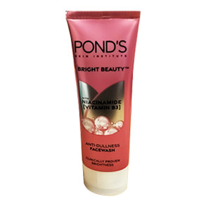 Ponds Bright Beauty Niacinamide Vitamin B3 Face Wash 50Gm