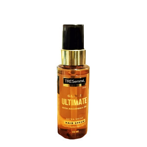 Tresemme Gloss Untimate With Macademia Oil Ultra Shine Hair Serum 50Ml