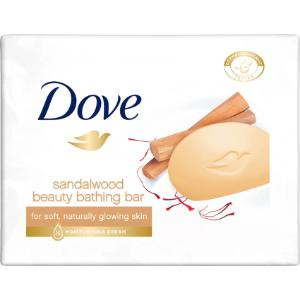 Dove Sandalwood Beauty Bathing Bar 125G