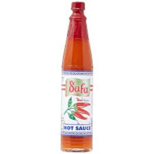 Zanrat Safa Hot Sauce 88Ml Imp