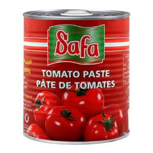 Safa Tomato Paste 800Gm Imp