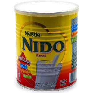 Nestle Nido 400 Tin Growing Up Formula Imp