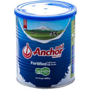 Anchor Milk Powder 400 Gm Imp