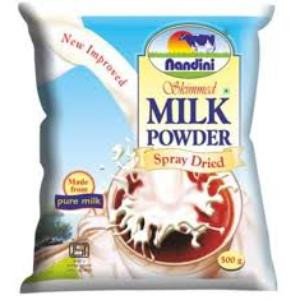 Nandini Skim Milk Powder Spry Drd 500Gm