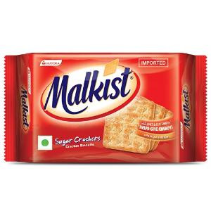 Malkist Sugar Crackers 135Gm